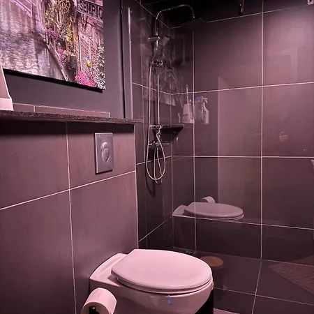 Apartmán Wellnesshaus - Whirlpool, Sauna, Kueche, 24-7 *